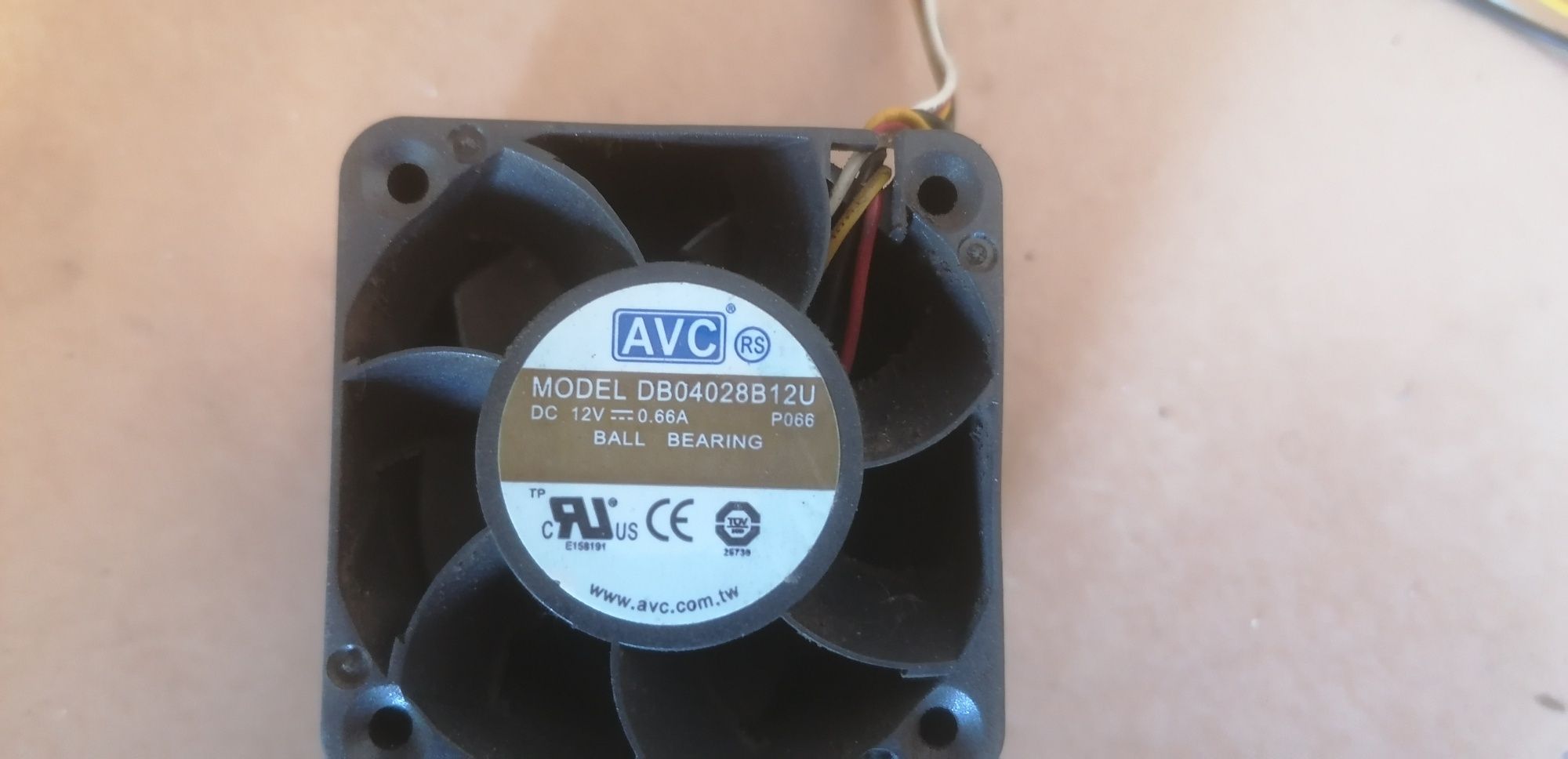 Wentylatorki 12v
