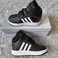 Buciki Adidas Hoops 3.0 MID Nowe