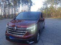 Wynajem busa, wypożyczalnia 8 i 9 osobowych busów, przewóz osób