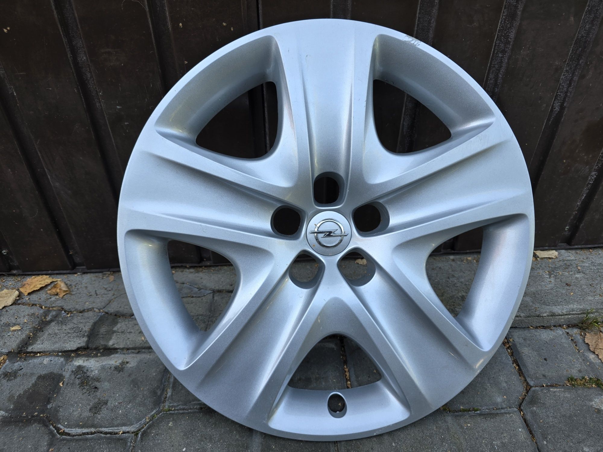 Kołpak strukturalny 17" Opel Astra J K  5x105