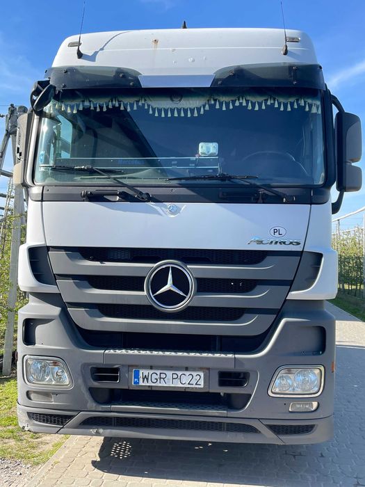 Mercedes-Benz Actros mp3 1844