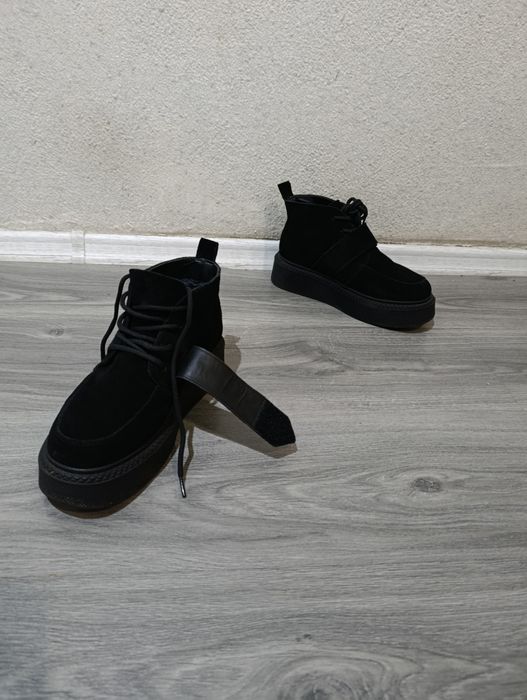 Жіночі Челсі, зима.