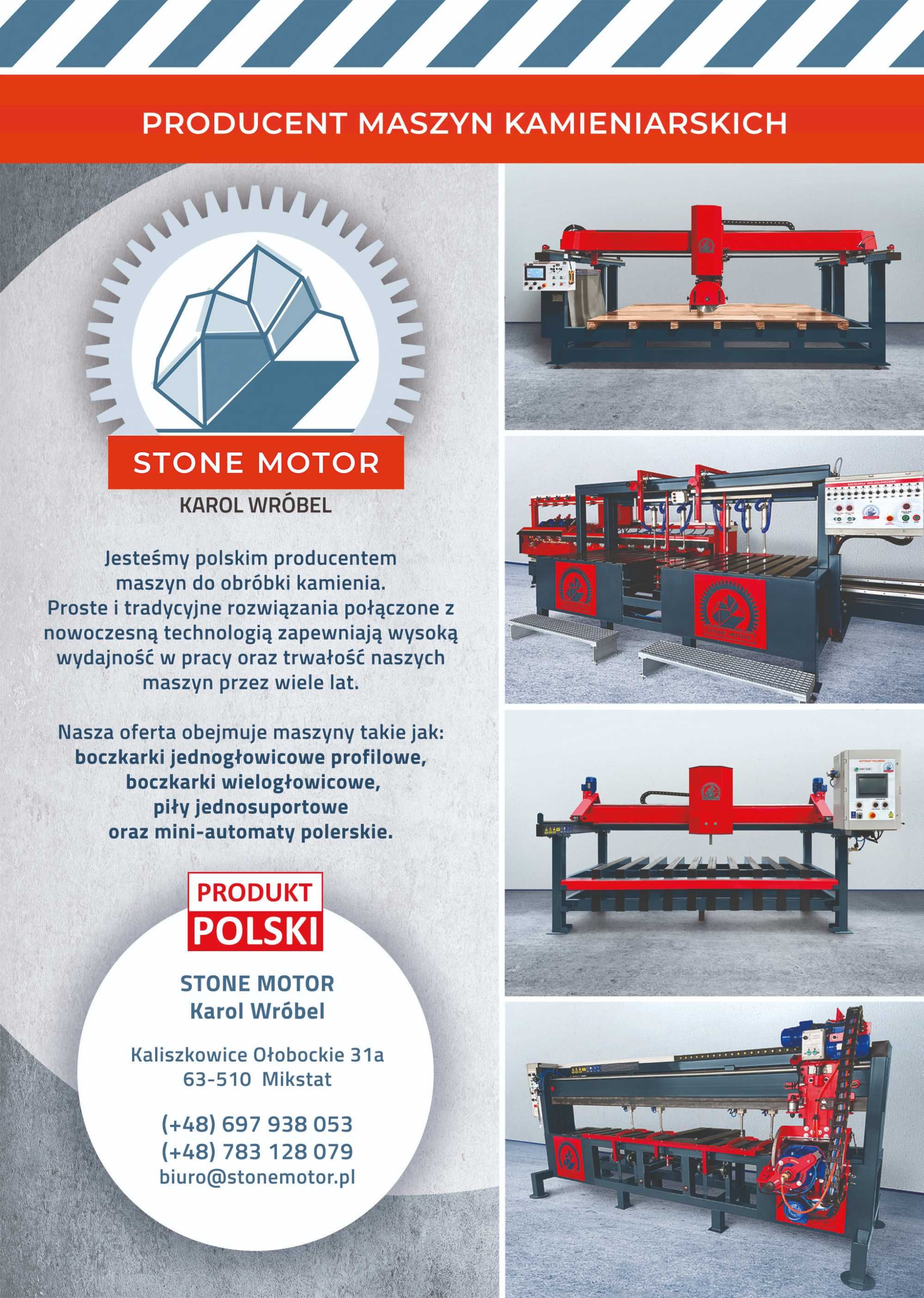 Mini automat polerski/kolankówka/boczkarka polerowanie betonu,kamienia