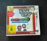 gra Mario & Luigi: Dream Team Bros 2ds/3ds