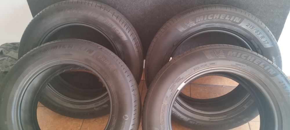 Opony letnie Michelin PRIMACY 4