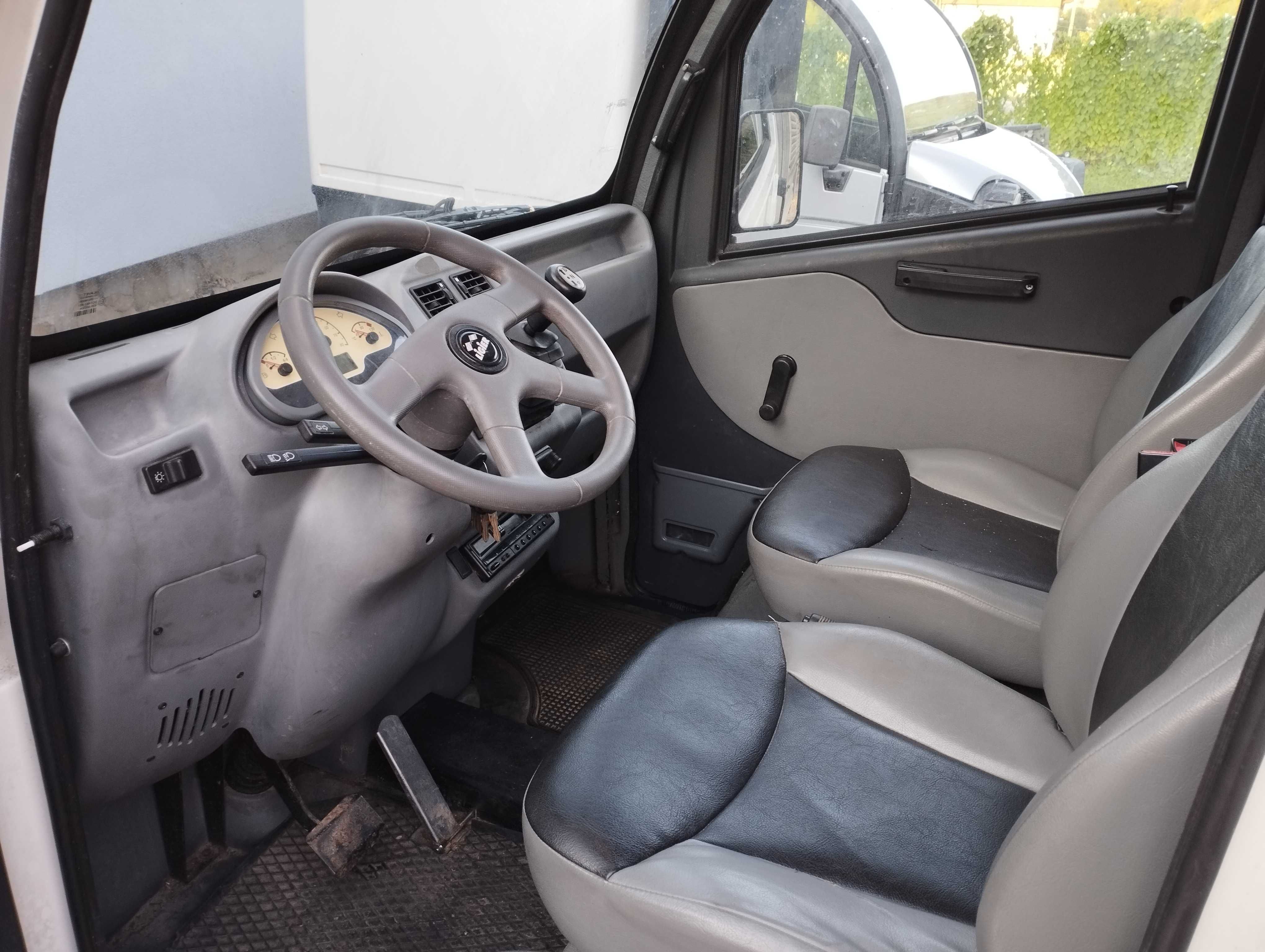 Aixam Crossline L6e bez prawa jazdy b na am Aixam Microcar Transport