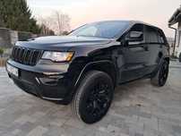 Jeep Grand Cherokee JEEP GRAND CHEROKEE ALTITUDE 4X2 lpg all black edition