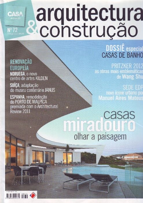 Revistas - Arquitectura & Construção