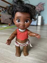 Vaiana moana lalka disney store animators interaktywna