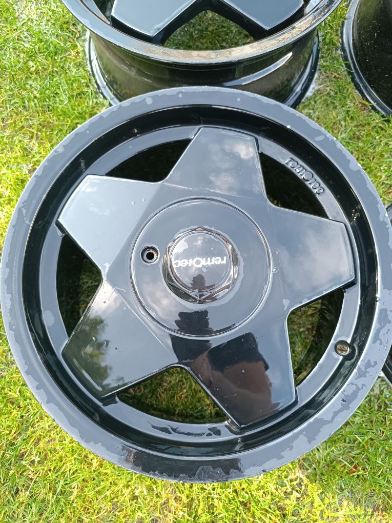 Alufelgi remotec 7jx15 , 4x114.3