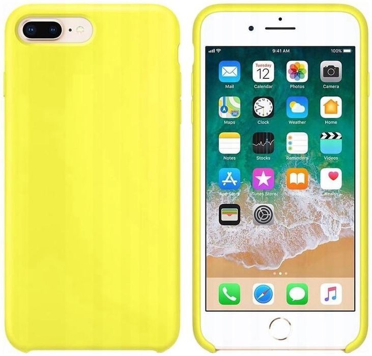 Etui Case Pokrowiec Obudowa Do Iphone 7 + 8 + Plus