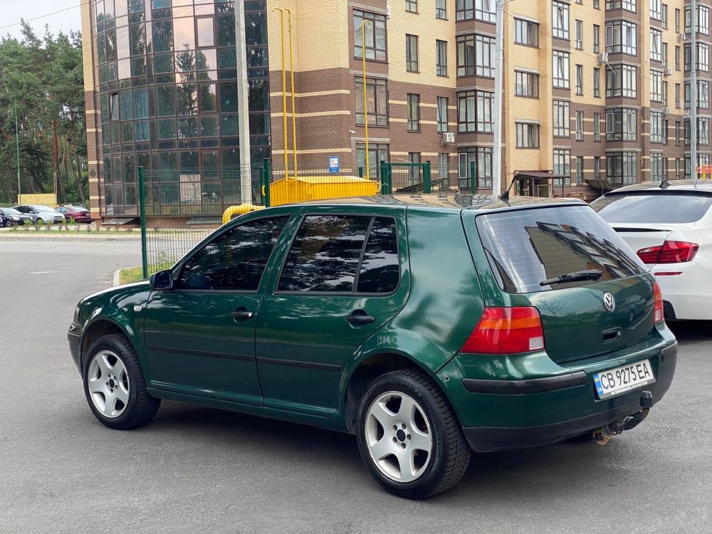 Volkswagen Golf IV 1.6