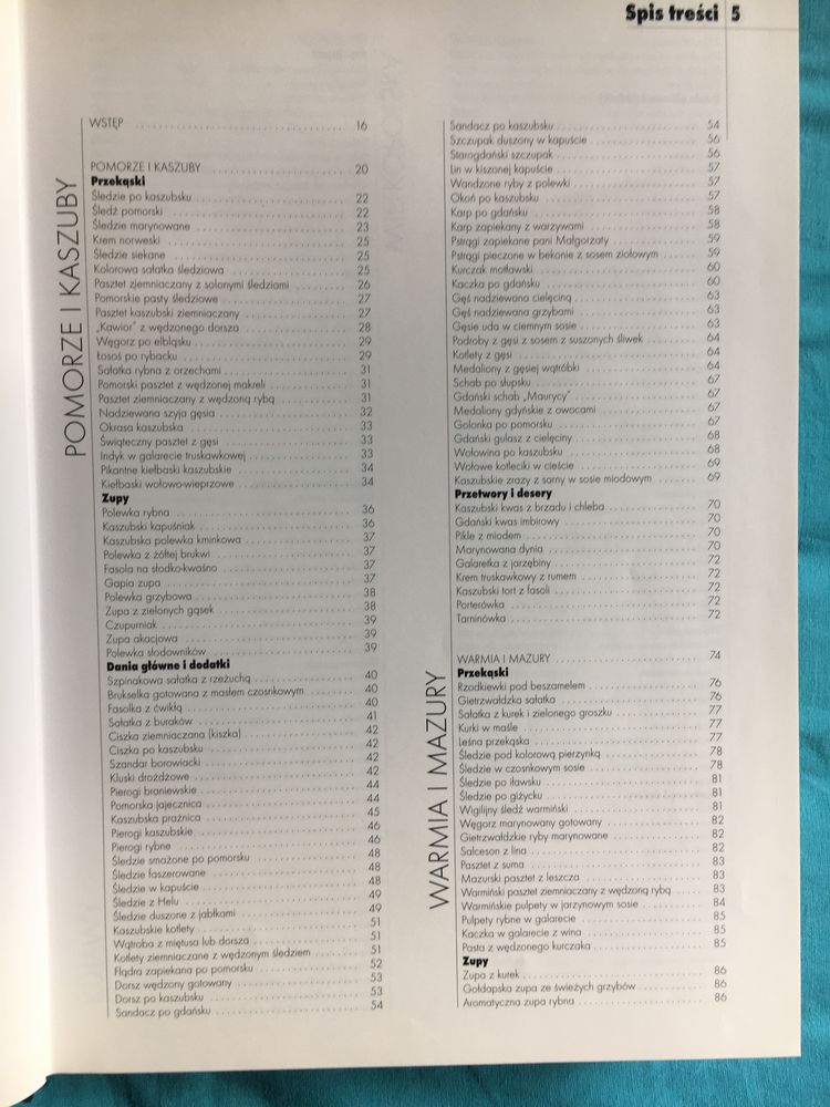 Kuchnia polska Hanna Szymanderska