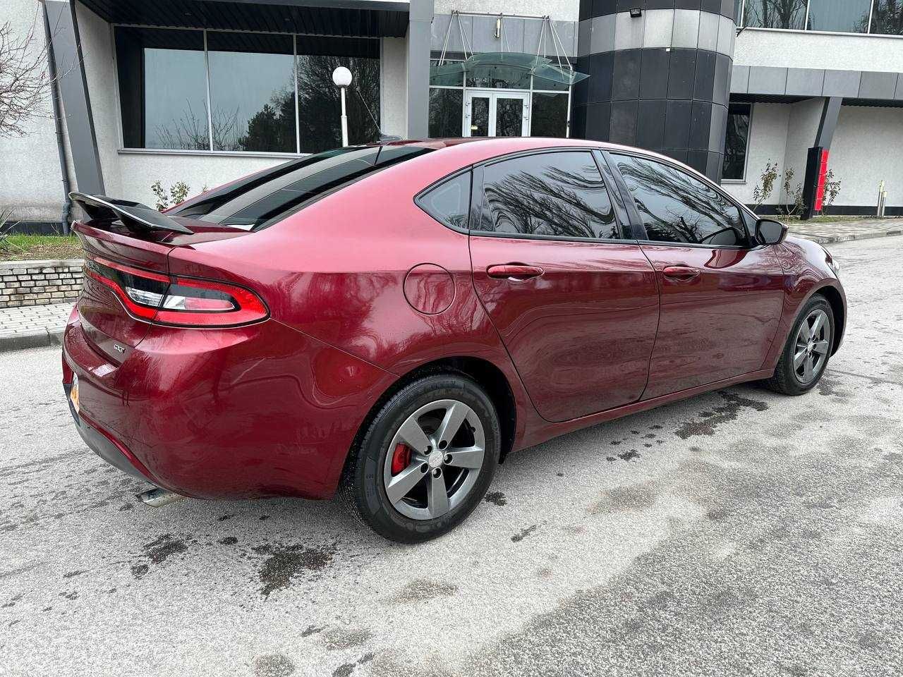 продам Dodge Dart 2015