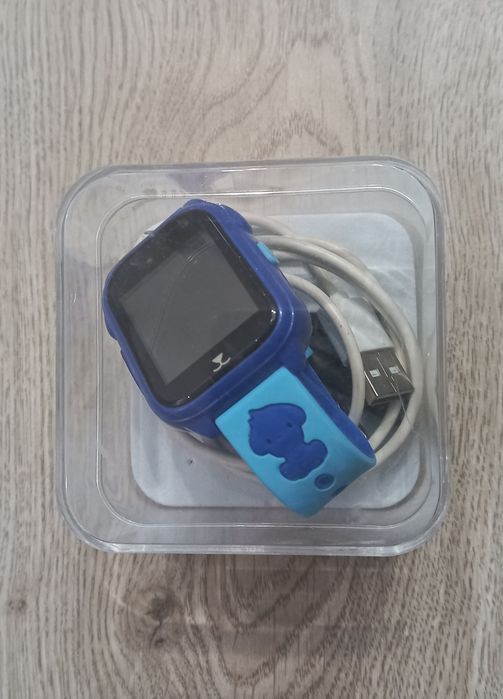 Смарт годинник дитячий, стан як новий.