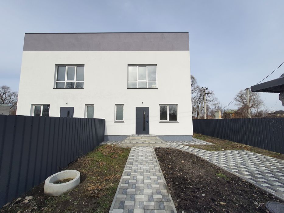 Продам Дуплекс ,95м2, 3 сотки. Чистова. Є Оселя. Сертифікат