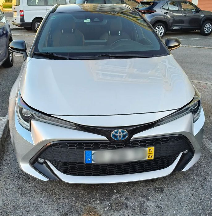 Toyota Corolla Touring Sports