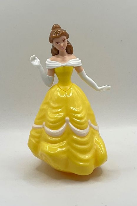 Kinder Maxi piękna i Bestia Princess Bella wysokość 9.5 cm