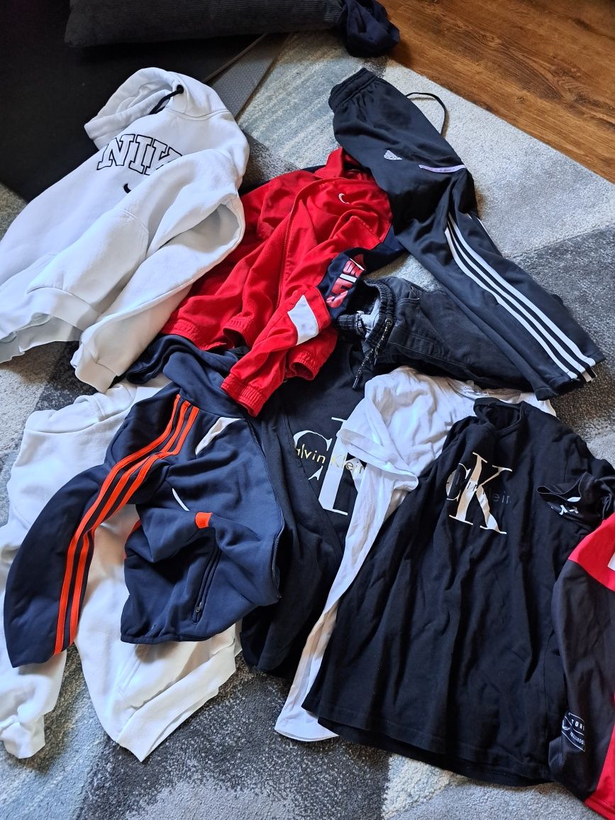Outlet chłopięcy adidas