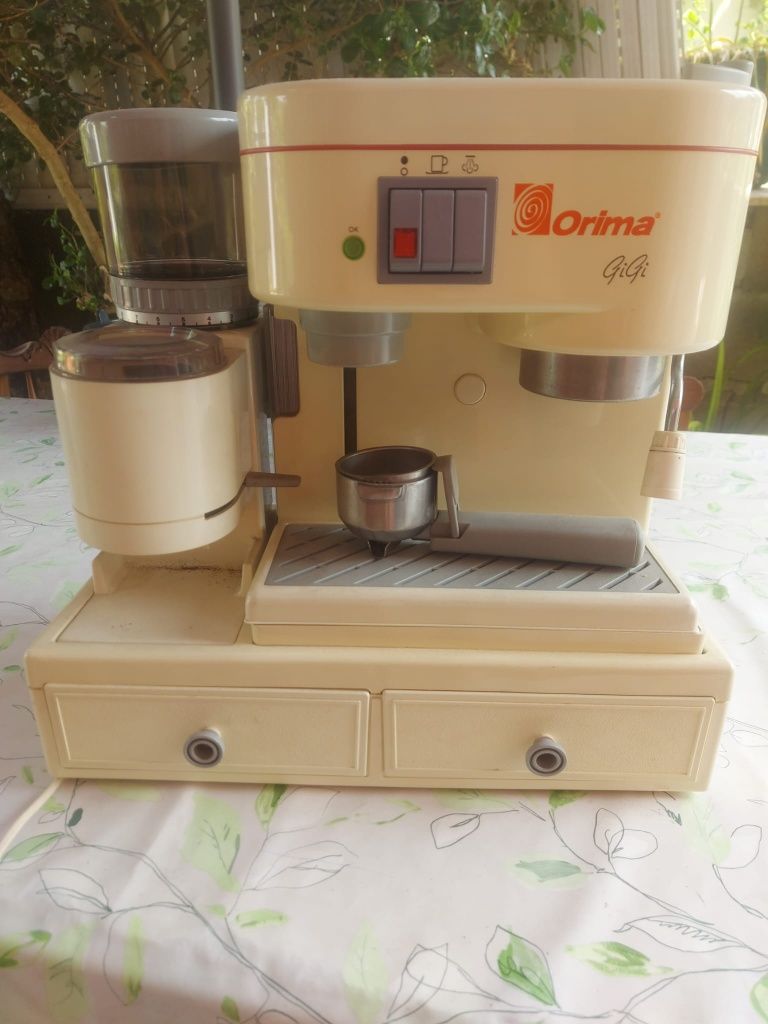 Máquina de café orima
