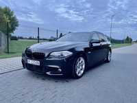 BMW Seria 5 BMW 535D XDrive, M PACKET, 313KM, bogata wersja