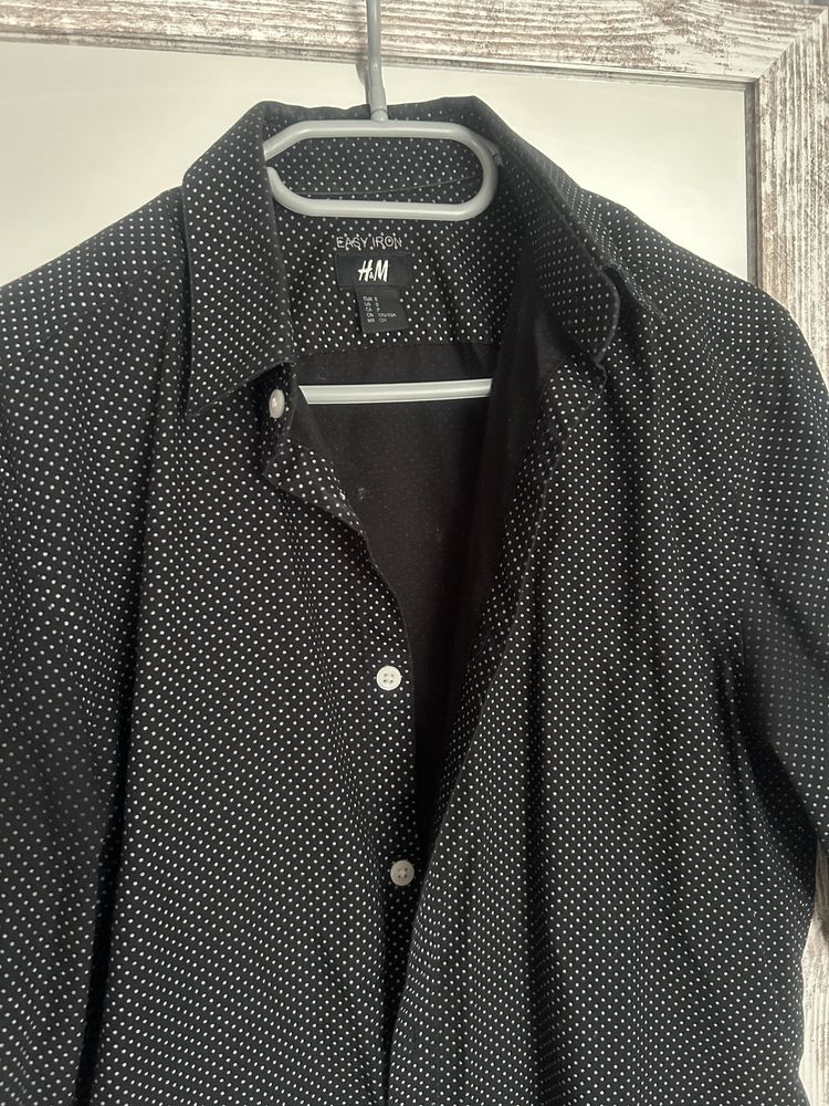 Koszula meska h&m jak nowa rozmiar s