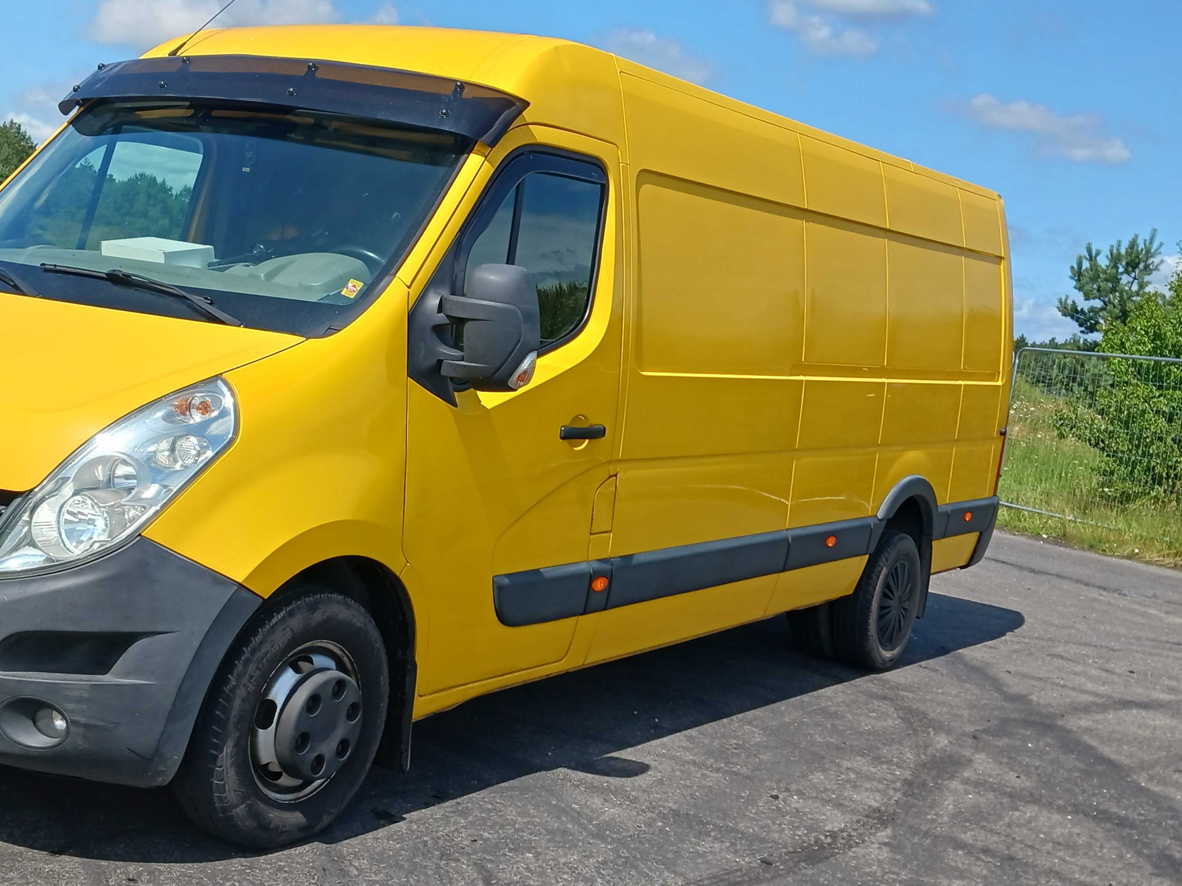 Renault master 3