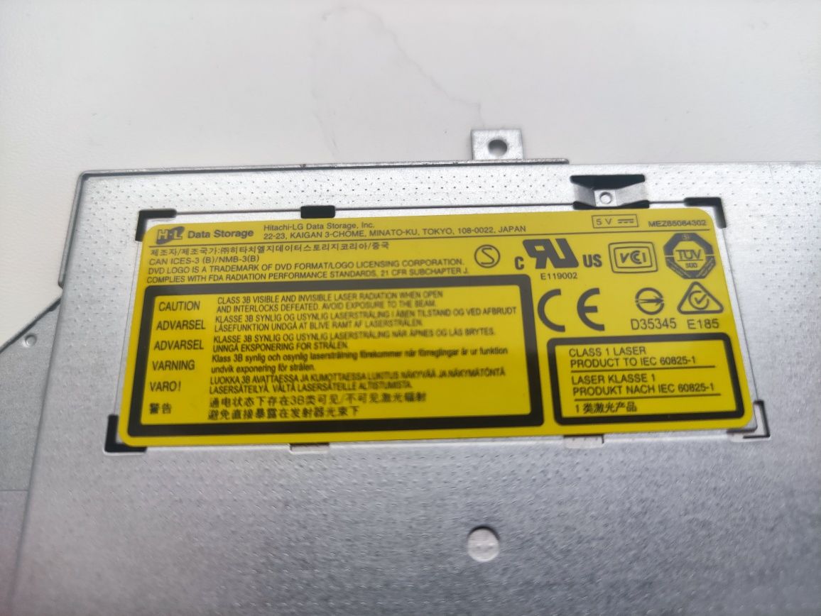 CD-DVD Rom для ноутбука