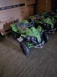 Quad nowy 50cc dla dzieci wersja moro