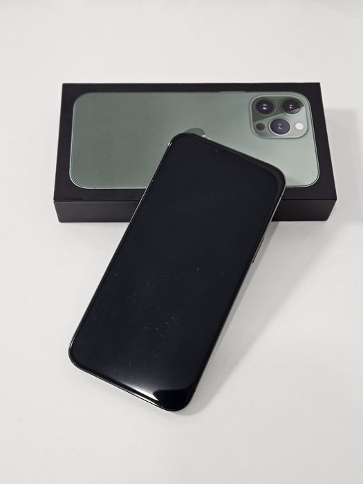 Iphone 13 Pro Max, Green, идеальное состояние