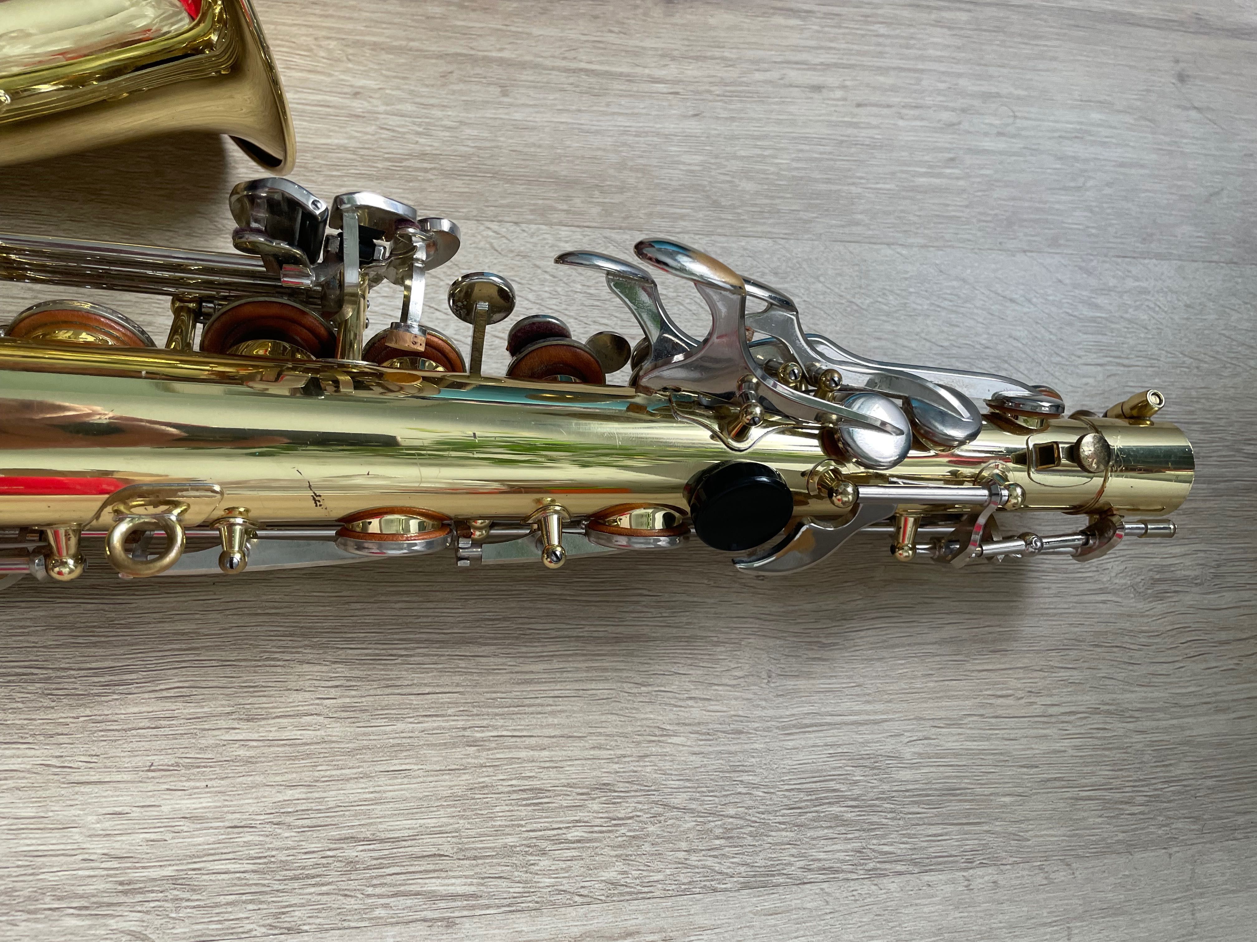 Saxofone alto yamaha yas-25