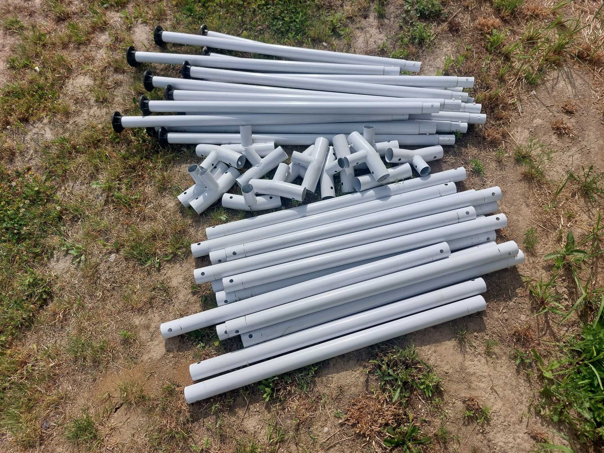 Stelaż basenu intex 457 x 107 cm.