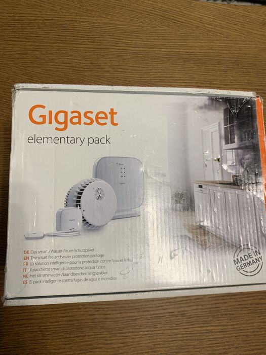 Комплект розумної сигналізації Gigaset
