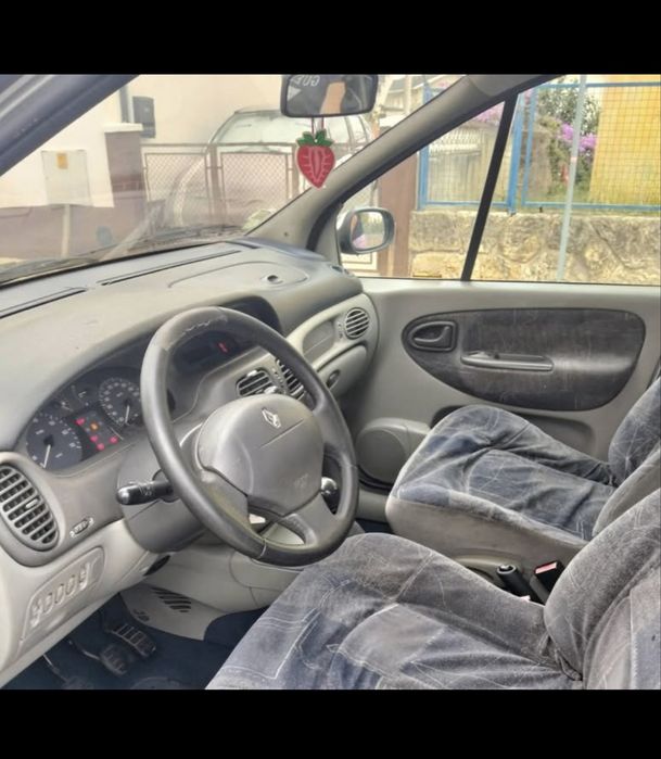 Renault Megane scenic 2000