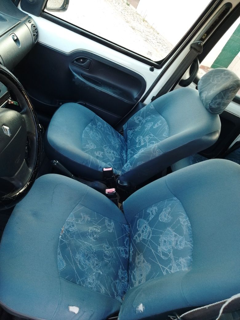 Vendo Renault Kangoo motor 1.9 diesel