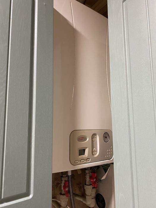 Конкорд 2 х кімнатна кв з індивідуальним опаленням