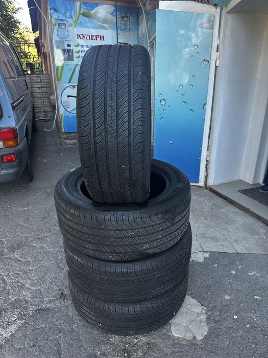 255/55 235/60 r18 комплект всесезонної резини Continental ProContact