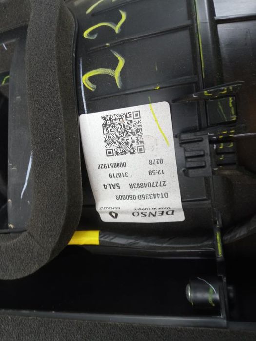 Chauffage / sofagem completa RENAULT Clio V (BF_)