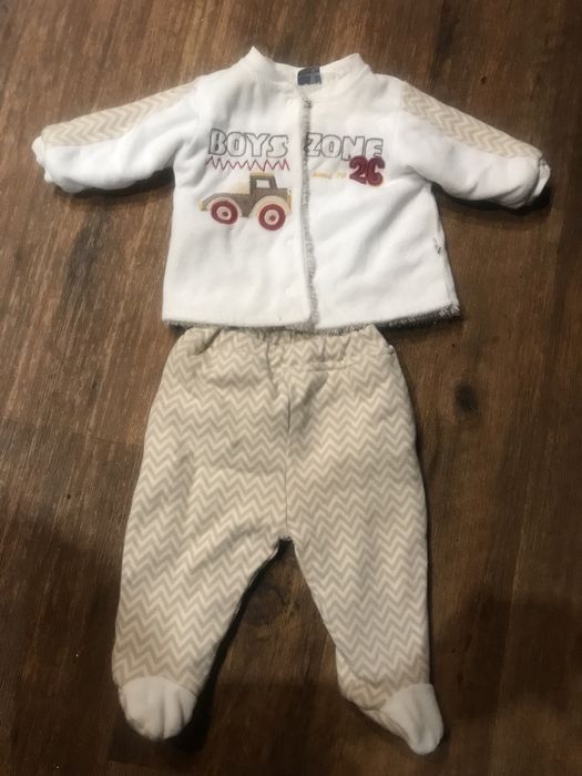 Костюм зимний на малыша