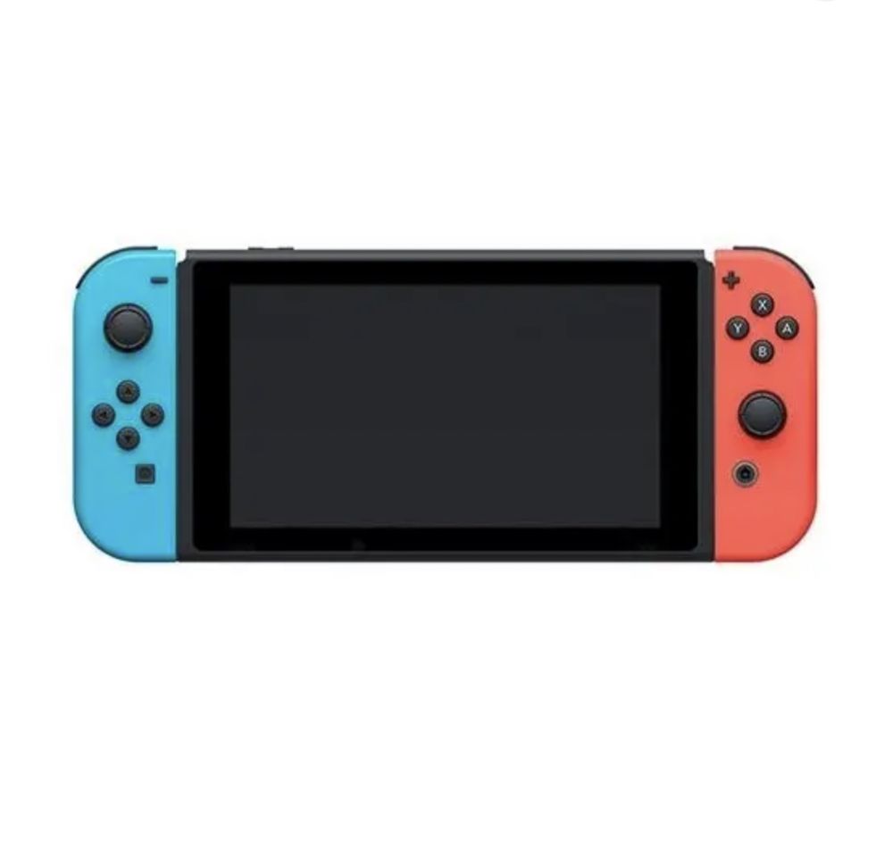 Nowa Konsola Nintendo Switch Joy-Con v2 Czerwono-niebieski Sports Set