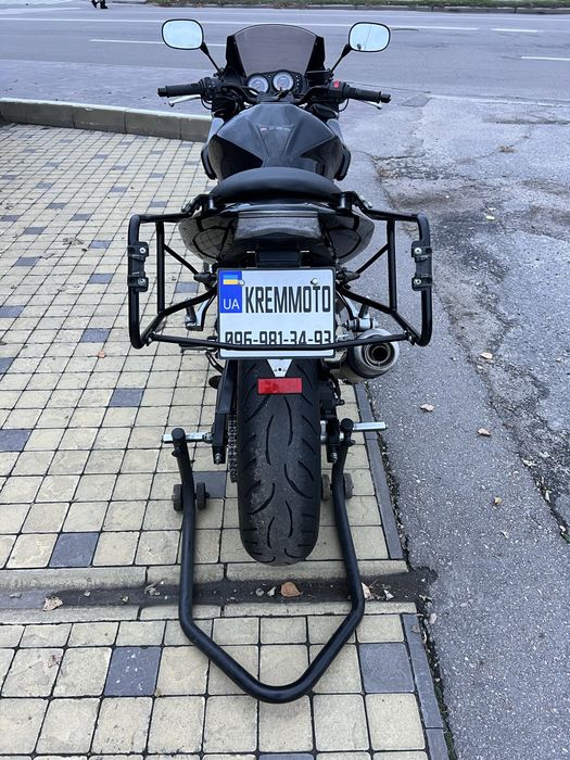 Kawasaki Z750S Кавасакі750 без пробігу по Україні мото з Європи