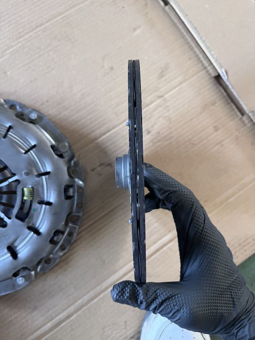 Sprzęgło BMW e46 2.2 benzyna