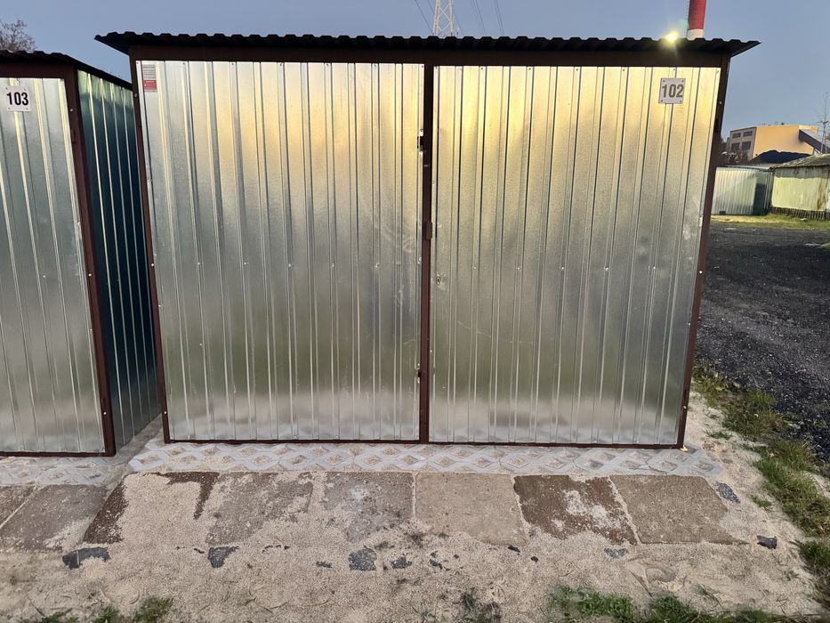 Wynajem Garazu Wejherowo