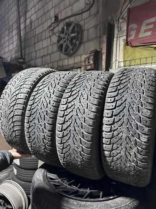 зимові шини нокіан