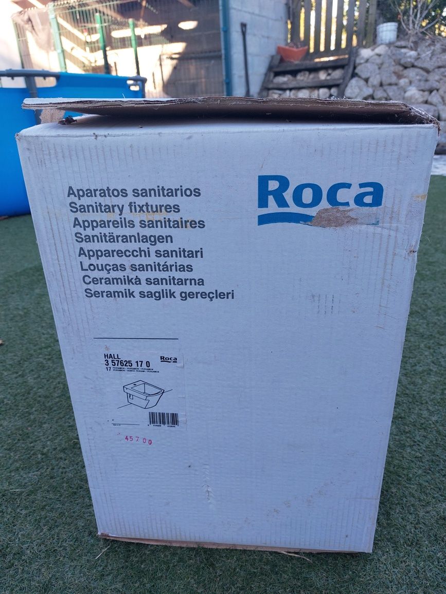 Bidé ROCA novo HALL