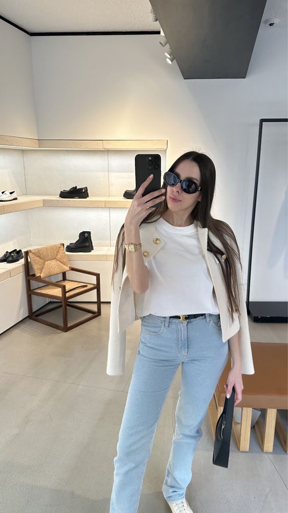 Очки Celine Triomphe
