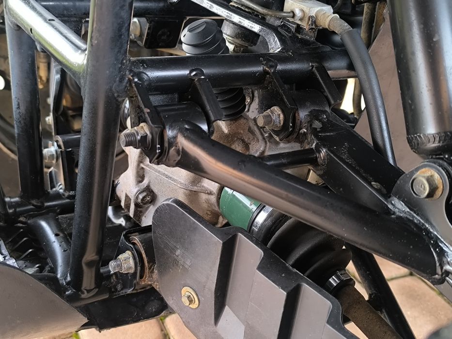 Suzuki Eiger 400 4x4