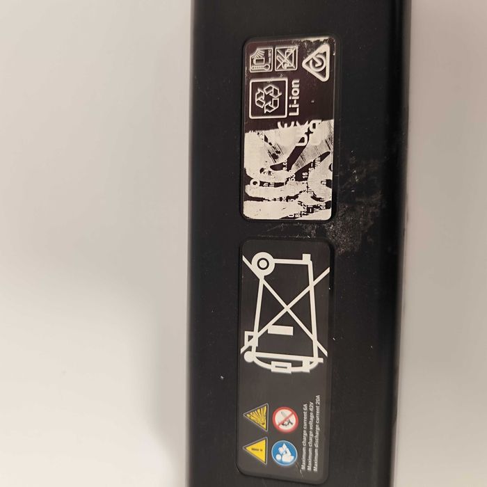Akumulator bateria Bosch Powerpack 500 Wh na ramę