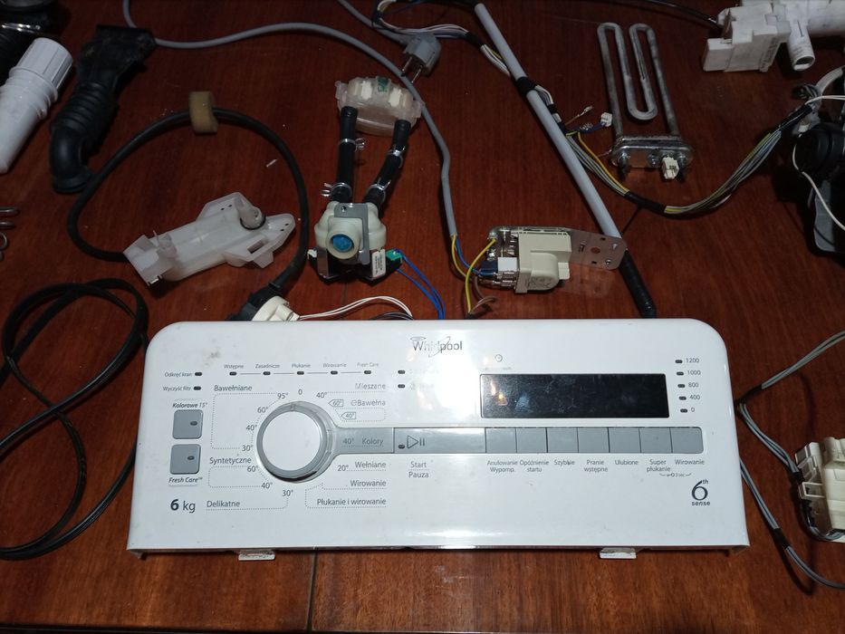 Whirlpool TDLR 60210