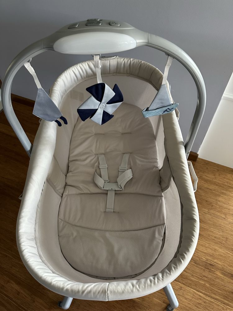 Chicco baby hug Pro 5w1 Beige Latte